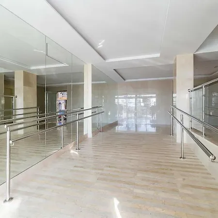 Apartment 83-beachfront Apartment, Fuengirola