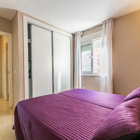 83-beachfront Apartment, Apartment Fuengirola