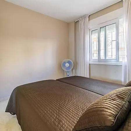 83-beachfront Apartment, * Fuengirola
