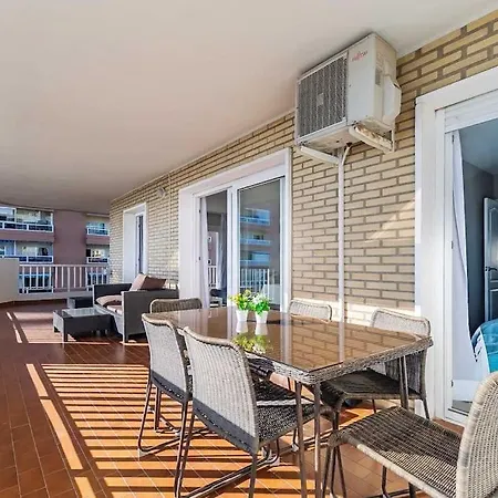 Apartment 83-beachfront Apartment, *