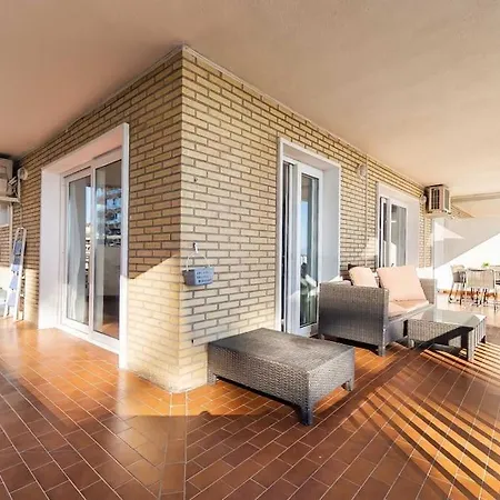 Apartment 83-beachfront Apartment, *