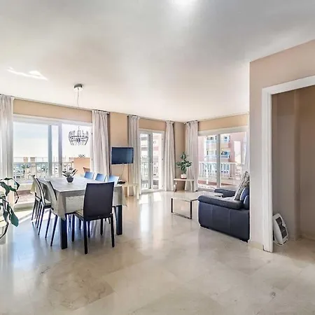 Apartamento 83-beachfront Apartment,