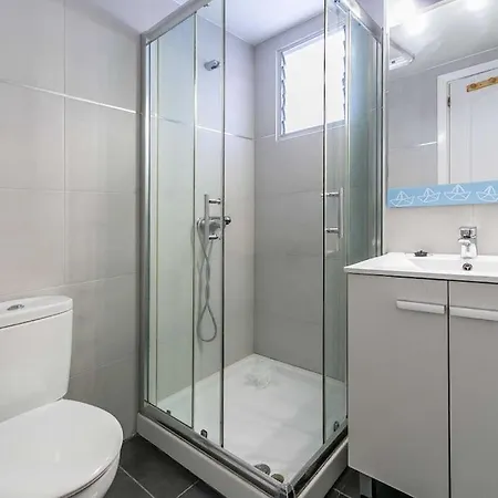 83-beachfront Apartment, Appartamento *